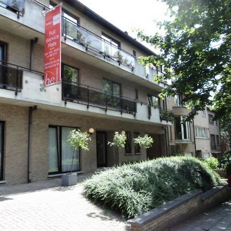 Budget Flats Brussel Eksteriør bilde