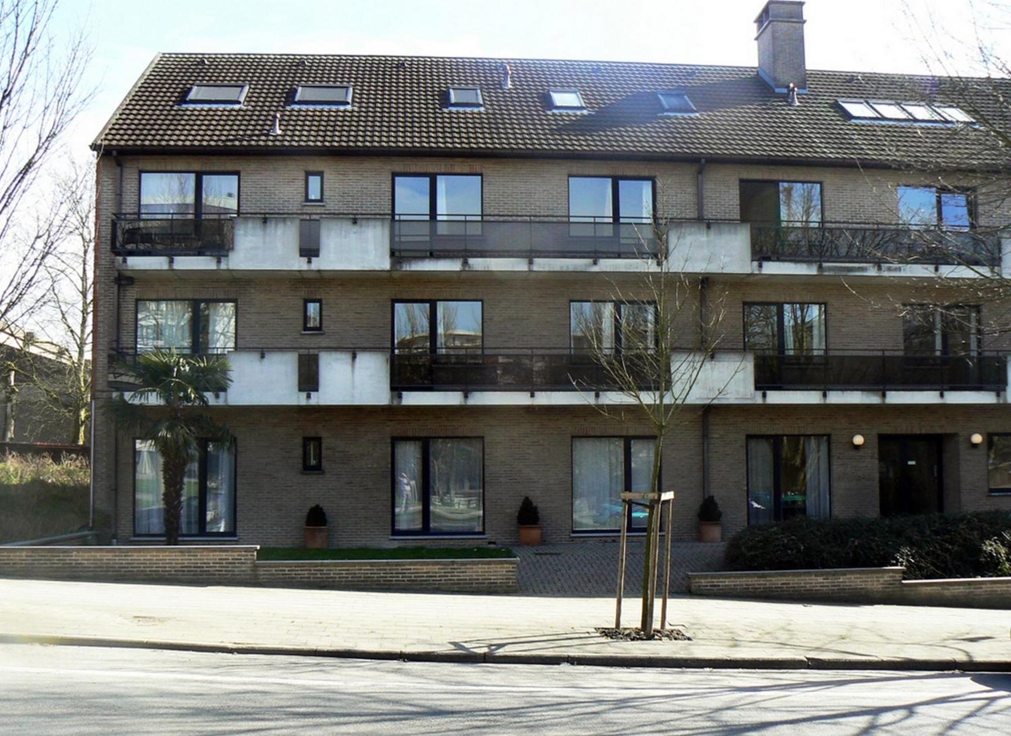 Budget Flats Brussel Eksteriør bilde