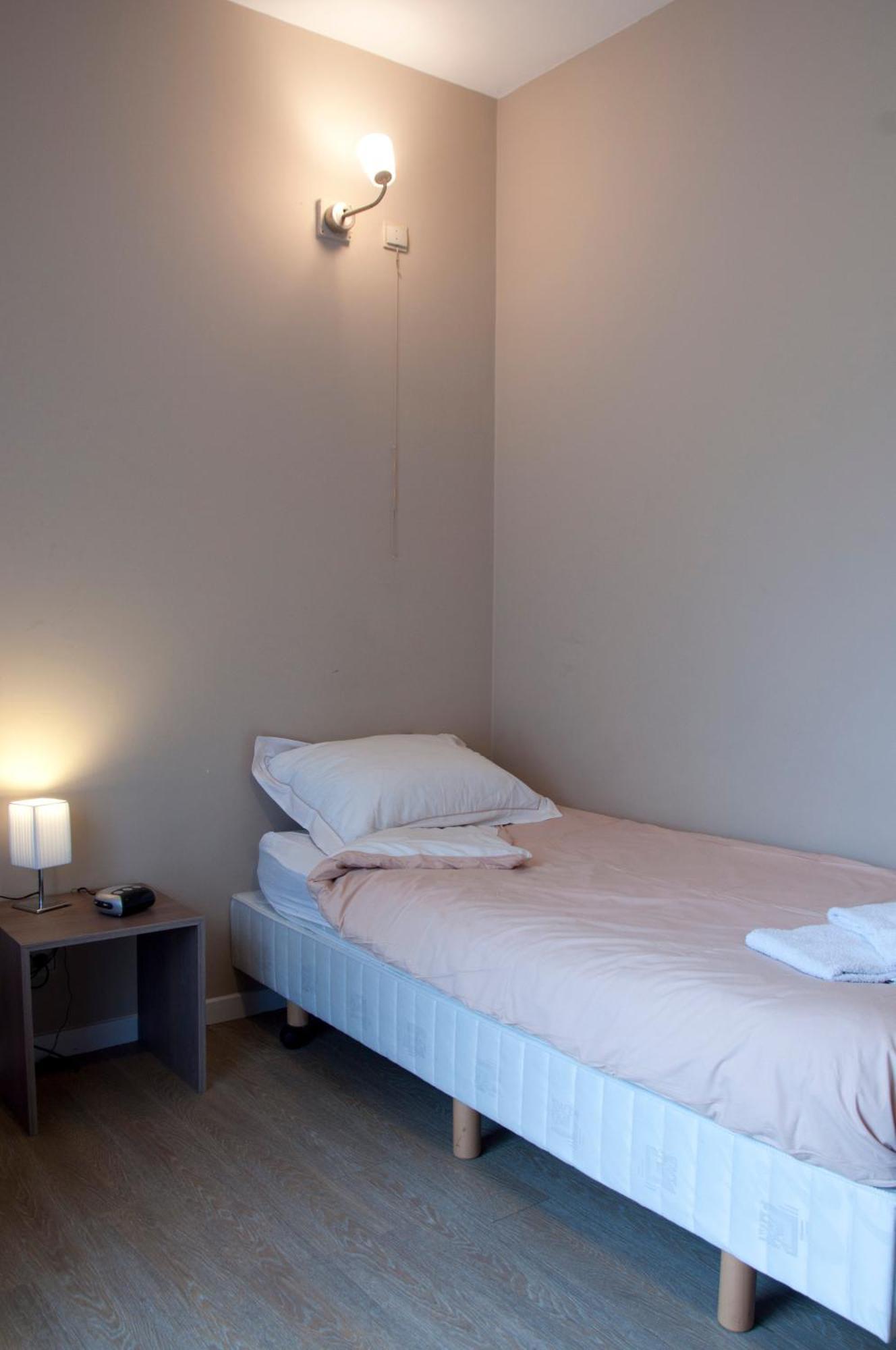 Budget Flats Brussel Eksteriør bilde