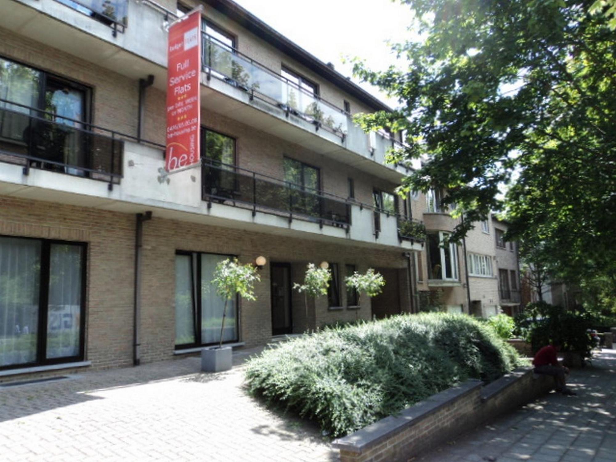 Budget Flats Brussel Eksteriør bilde