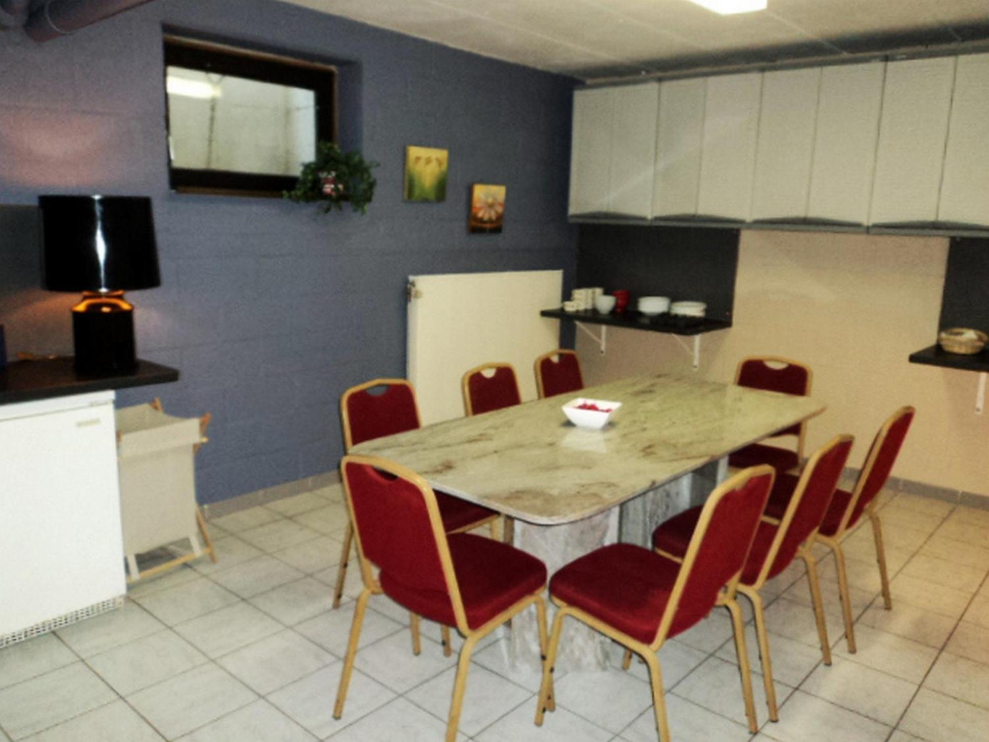 Budget Flats Brussel Eksteriør bilde