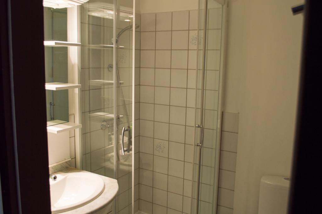 Budget Flats Brussel Eksteriør bilde