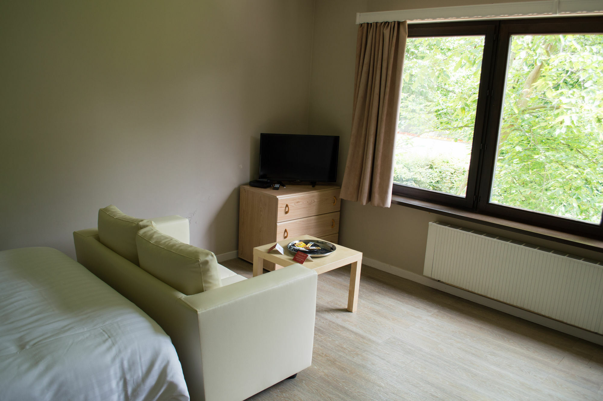 Budget Flats Brussel Eksteriør bilde