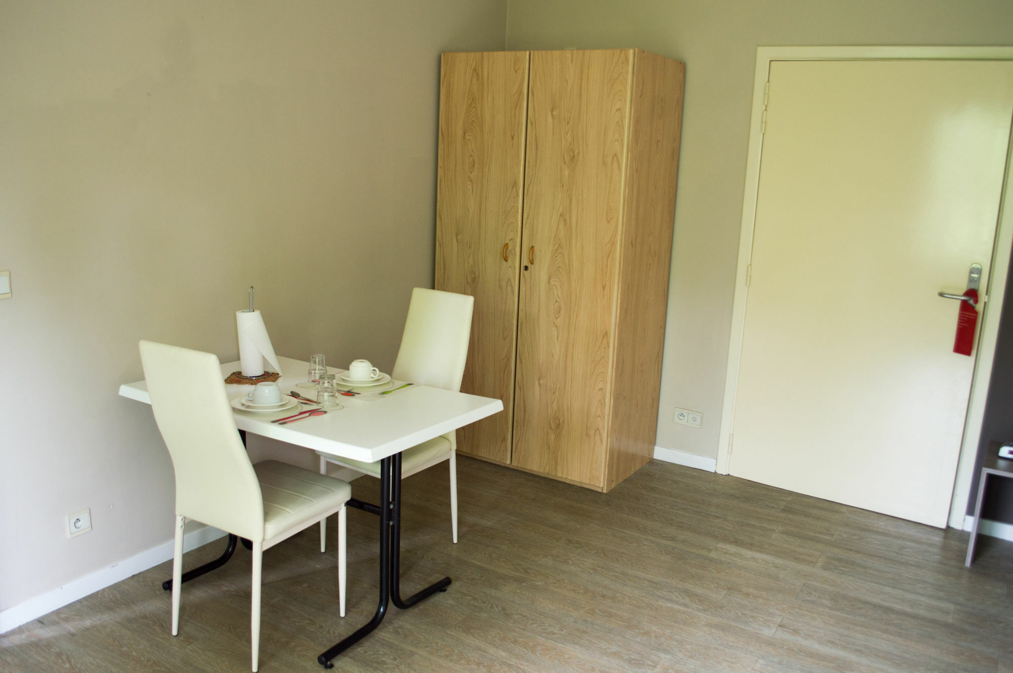 Budget Flats Brussel Eksteriør bilde
