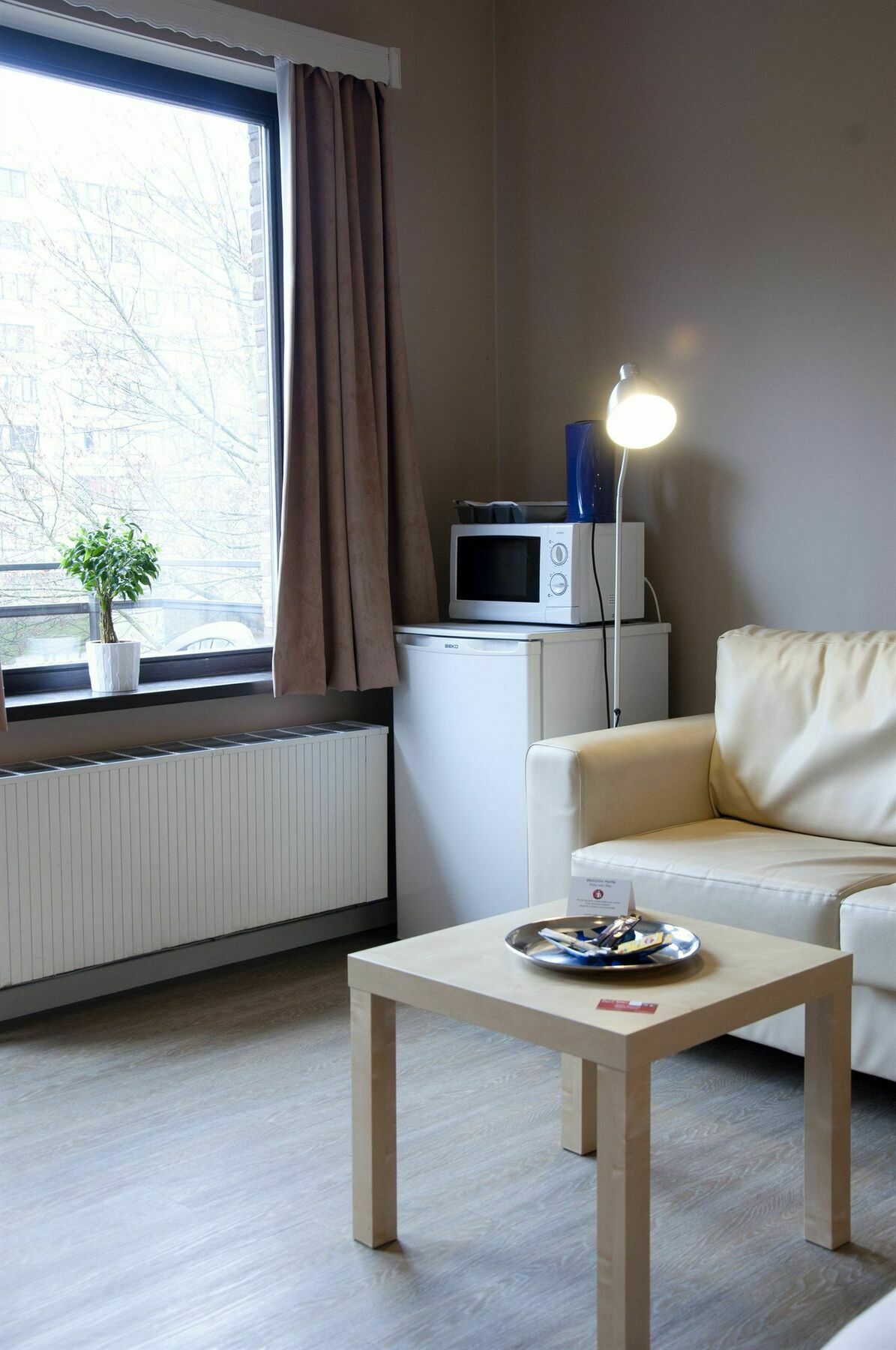Budget Flats Brussel Eksteriør bilde