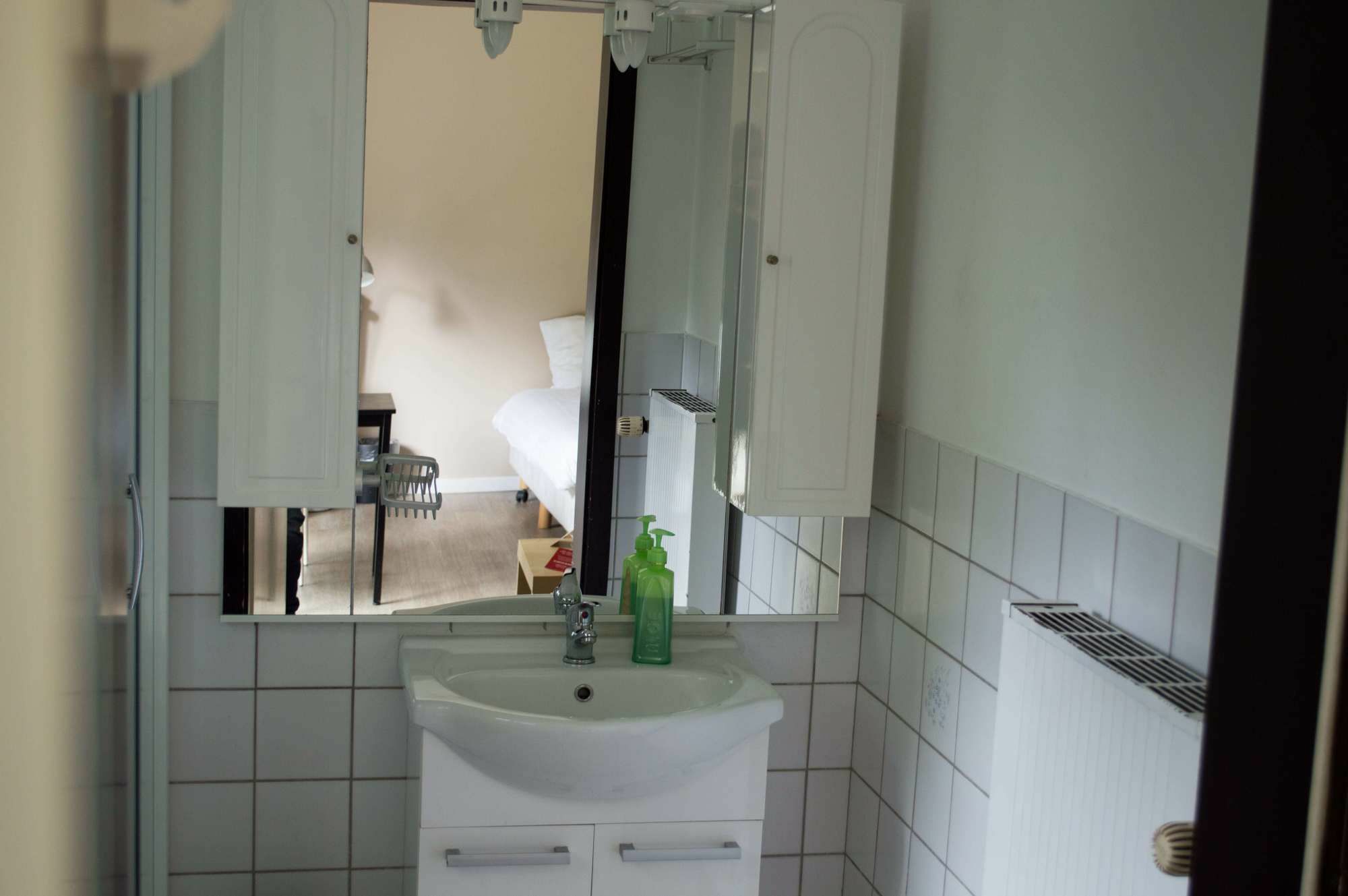 Budget Flats Brussel Eksteriør bilde