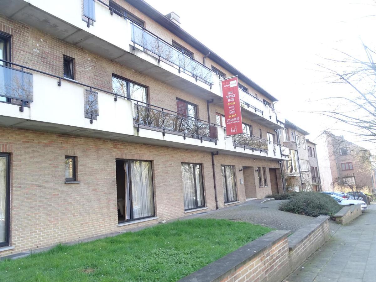 Budget Flats Brussel Eksteriør bilde