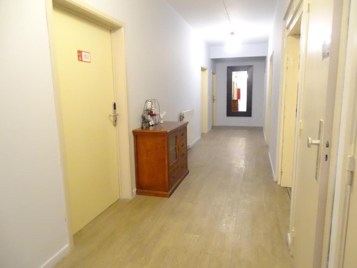 Budget Flats Brussel Eksteriør bilde