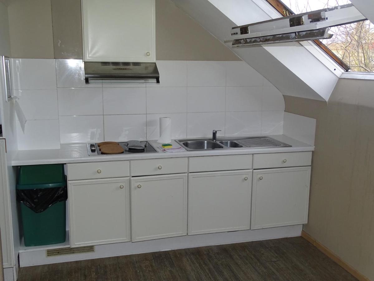 Budget Flats Brussel Eksteriør bilde