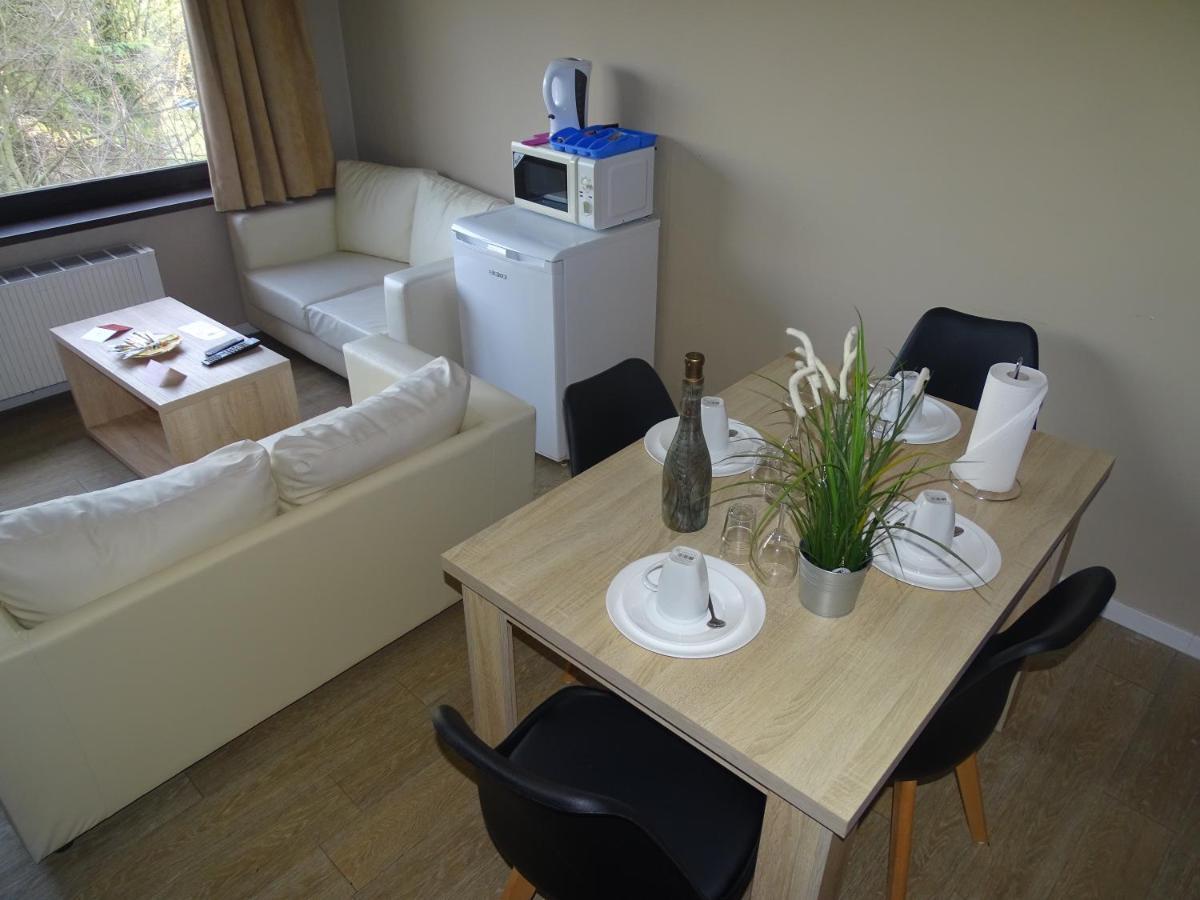 Budget Flats Brussel Eksteriør bilde